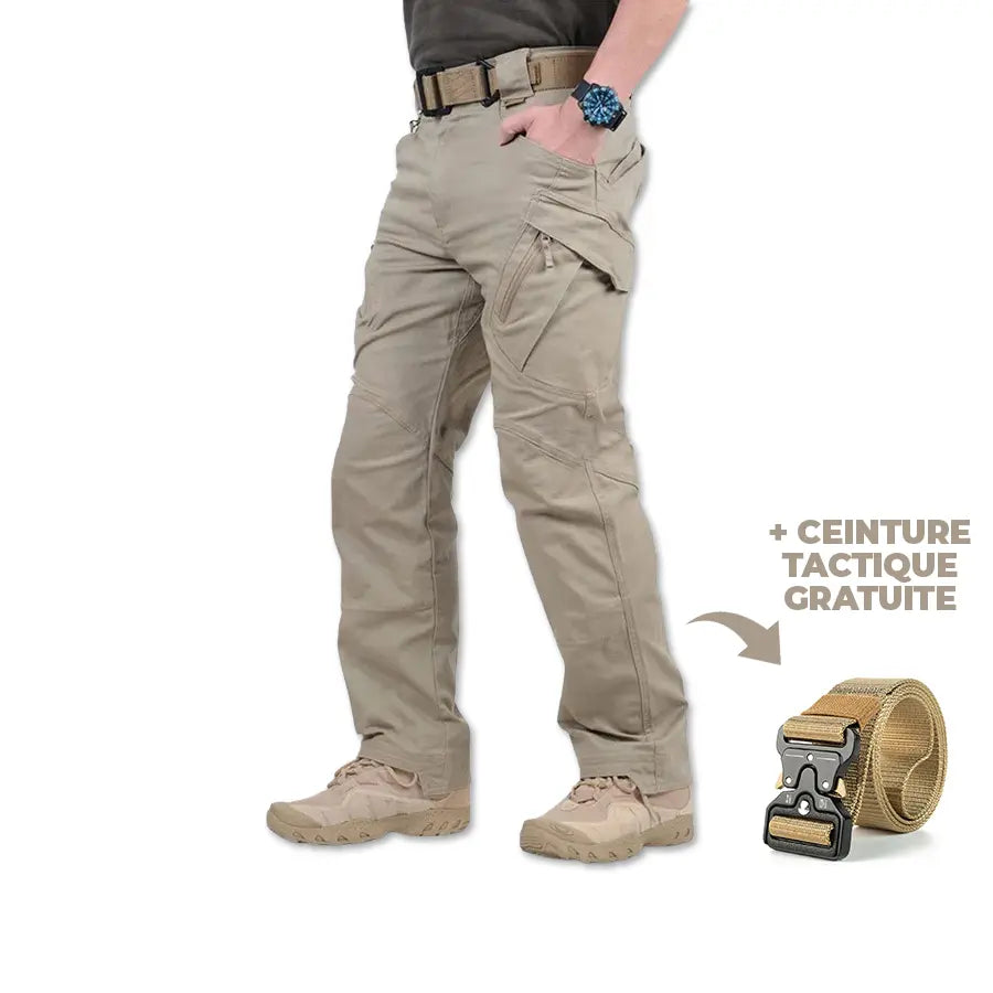 Pantalon indestructible militaire sale