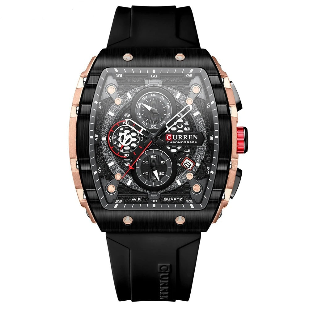 Montre fashion curren