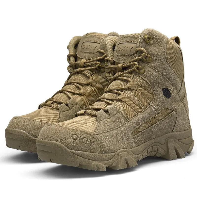 Botte Tactique Militaire