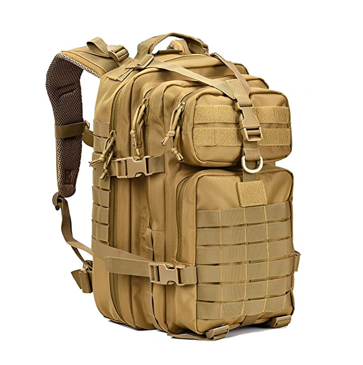 Sac à Dos Tactique Militaire 45 Litres Exodus®