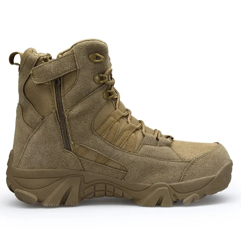 Botte Tactique Militaire