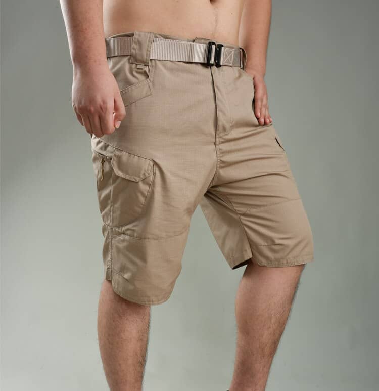 Short Tactique Militaire pour Hommes Shield®