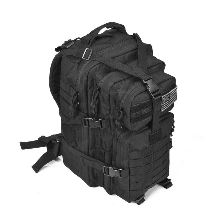 Sac à Dos Tactique Militaire 45 Litres Exodus®