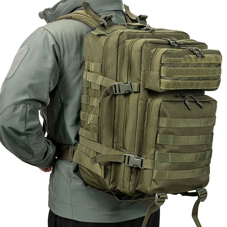 Sac à Dos Tactique Militaire 45 Litres Exodus®