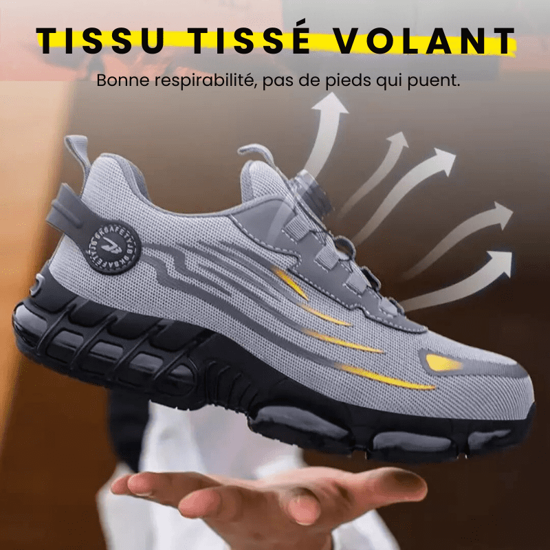 Chaussures de Sécurité Ultra-légères Henner Z90