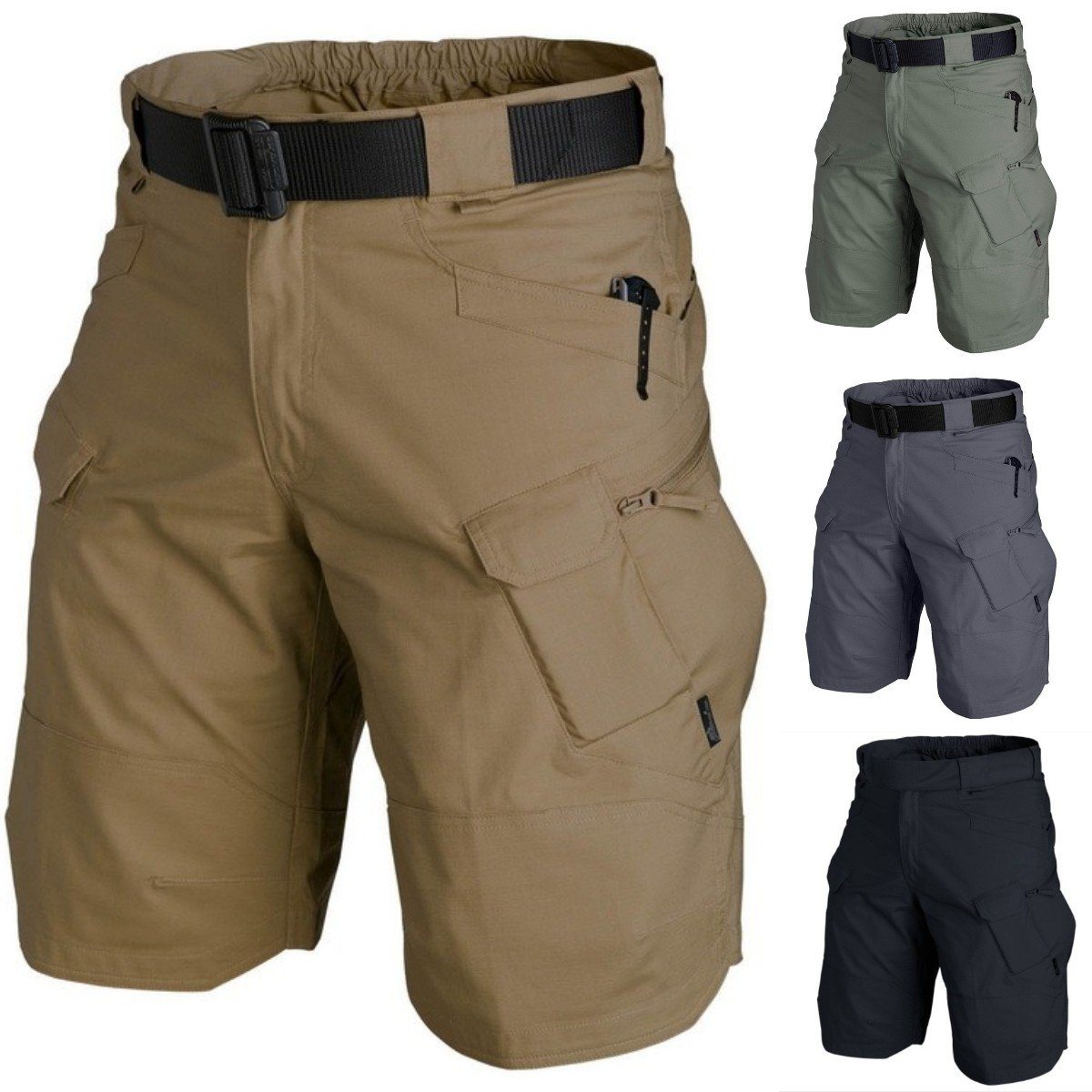 Short Tactique Militaire pour Hommes Shield®