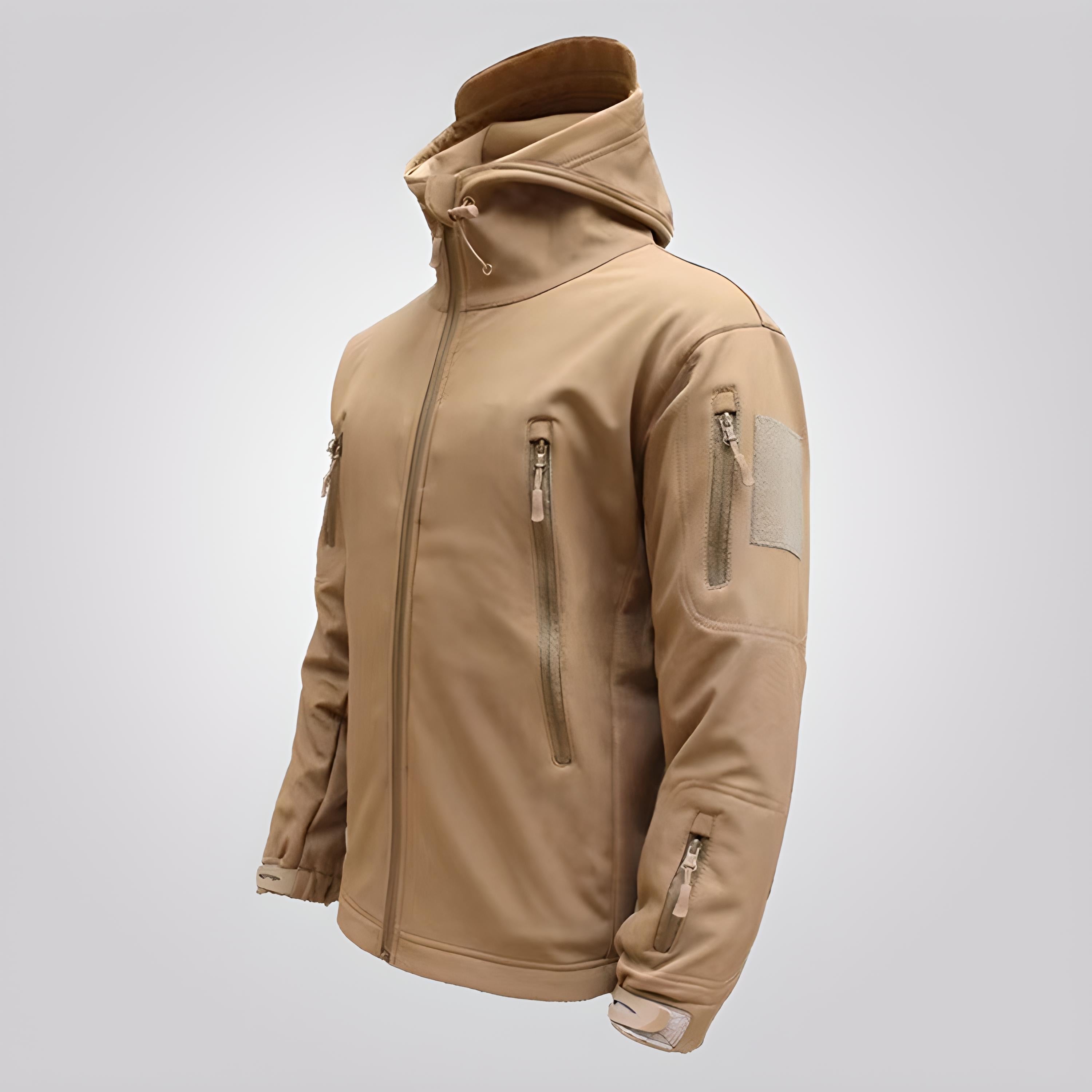 Veste imperméable Jungle pour homme