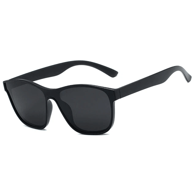 Óculos de Sol Masculino Classic Preto Overtize