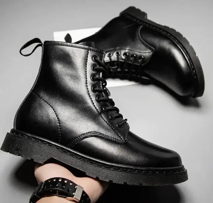 Bota Coturno Masculino 1