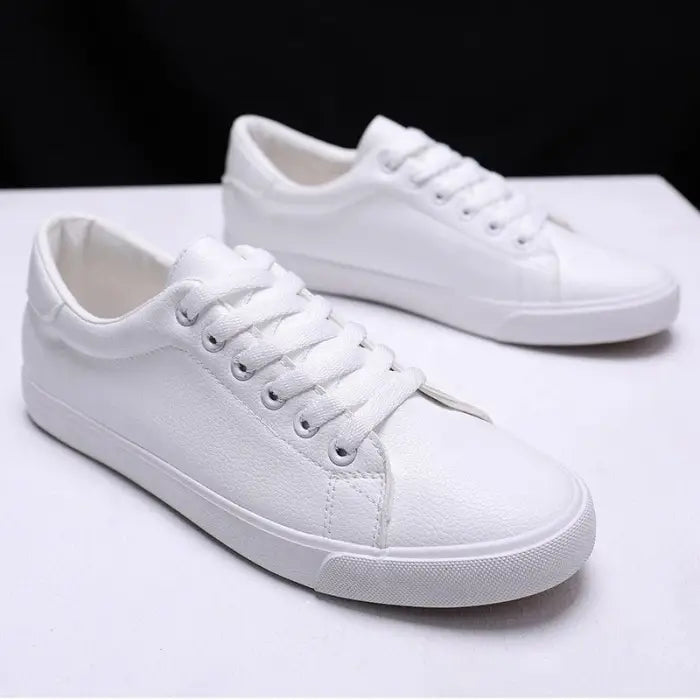 Tênis Casual White Branco/Branco / 37 Casual 3